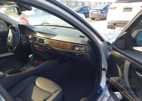 2006 BMW 325I from USA, damaged, VIN WBAVB13526PT27249